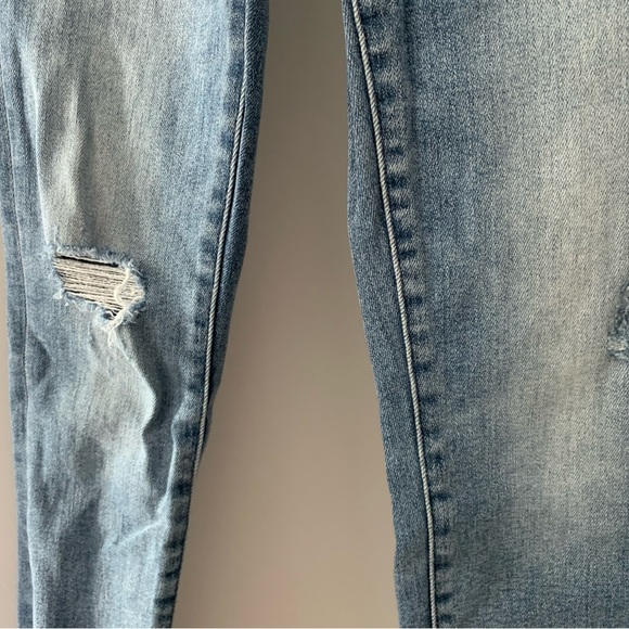 Denim Forum the Lola high rise skinny crop size 24. Perfect condition. - Picture 5 of 12
